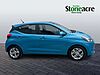 Hyundai I10 1.0 SE Connect Hatchback 5dr Petrol Manual Euro 6 (s/s) (67 ps) Blue