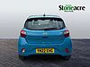 Hyundai I10 1.0 SE Connect Hatchback 5dr Petrol Manual Euro 6 (s/s) (67 ps) Blue