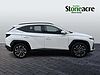 Hyundai TUCSON 1.6 T-GDi Ultimate DCT Euro 6 (s/s) 5dr White