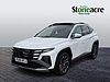 Hyundai TUCSON 1.6 T-GDi Ultimate DCT Euro 6 (s/s) 5dr White