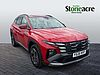 Hyundai TUCSON PLUG-IN HYBRID 1.6 T-GDi 13.8kWh Advance Auto Euro 6 (s/s) 5dr Red