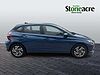 Hyundai I20 1.0 T-GDi Advance Euro 6 (s/s) 5dr Blue