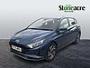 Hyundai I20 1.0 T-GDi Advance Euro 6 (s/s) 5dr Blue