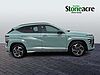 Hyundai KONA 1.6 T-GDi N Line Euro 6 (s/s) 5dr Green