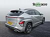 Hyundai KONA 1.6 T-GDi N Line Euro 6 (s/s) 5dr Silver
