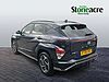 Hyundai KONA 1.6 T-GDi N Line Euro 6 (s/s) 5dr Blue