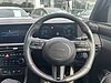 Hyundai TUCSON 1.6T N Line Auto Euro 6 (s/s) 5dr Silver