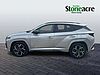 Hyundai TUCSON 1.6T N Line Auto Euro 6 (s/s) 5dr Silver