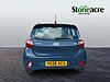 Hyundai I10 1.0 Advance Auto Euro 6 (s/s) 5dr Blue