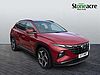 Hyundai TUCSON 1.6 TGDi Plug-in Hybrid Ultimate 5dr 4WD Auto Red