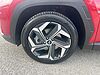 Hyundai TUCSON 1.6 TGDi Plug-in Hybrid Ultimate 5dr 4WD Auto Red