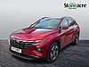 Hyundai TUCSON 1.6 TGDi Plug-in Hybrid Ultimate 5dr 4WD Auto Red