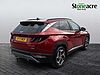Hyundai TUCSON 1.6 TGDi Plug-in Hybrid Ultimate 5dr 4WD Auto Red