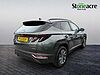 Hyundai TUCSON 1.6 TGDi Hybrid 230 SE Connect 5dr 2WD Auto Grey
