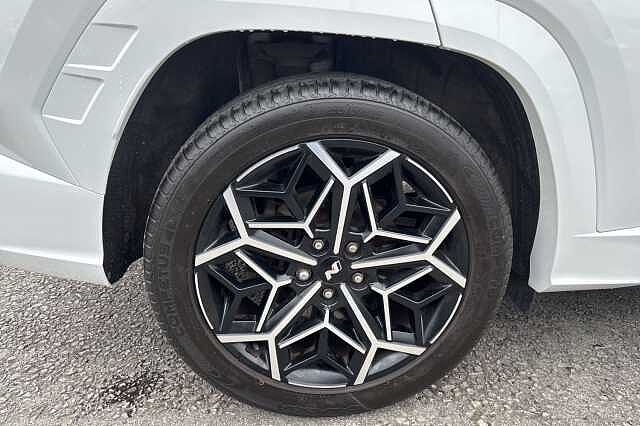 Hyundai TUCSON 1.6 TGDi N Line S 5dr 2WD