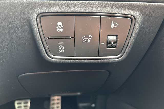 Hyundai TUCSON 1.6 TGDi N Line S 5dr 2WD