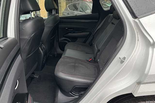 Hyundai TUCSON 1.6 TGDi N Line S 5dr 2WD