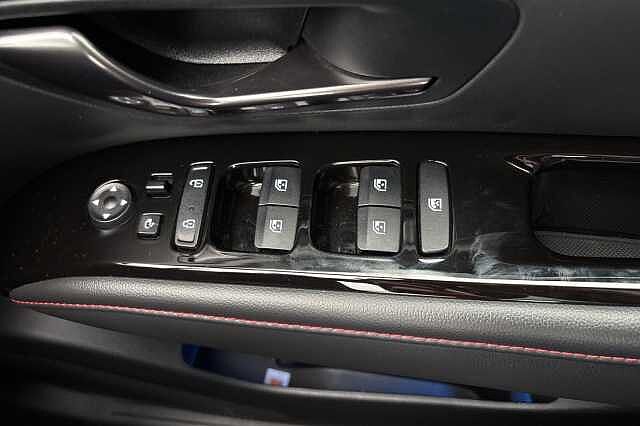 Hyundai TUCSON 1.6 TGDi N Line S 5dr 2WD
