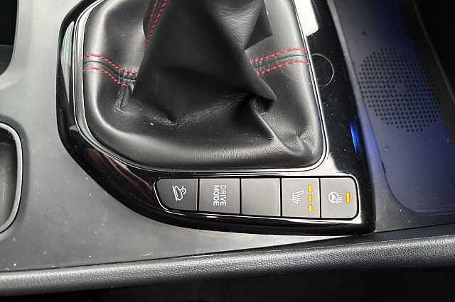 Hyundai TUCSON 1.6 TGDi N Line S 5dr 2WD