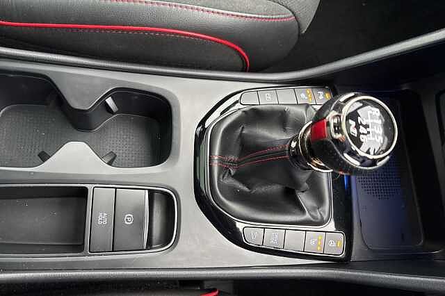 Hyundai TUCSON 1.6 TGDi N Line S 5dr 2WD