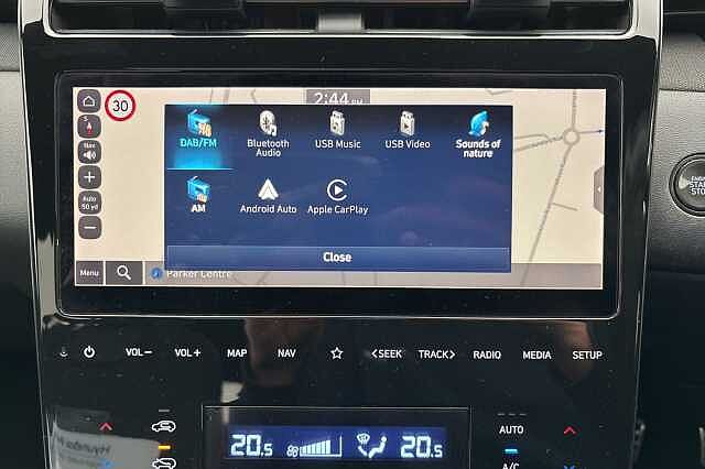 Hyundai TUCSON 1.6 TGDi N Line S 5dr 2WD