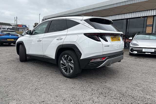 Hyundai TUCSON 1.6 TGDi Premium 5dr 2WD