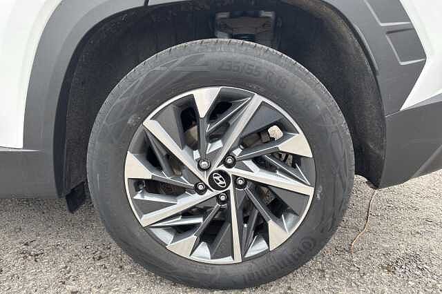 Hyundai TUCSON 1.6 TGDi Premium 5dr 2WD