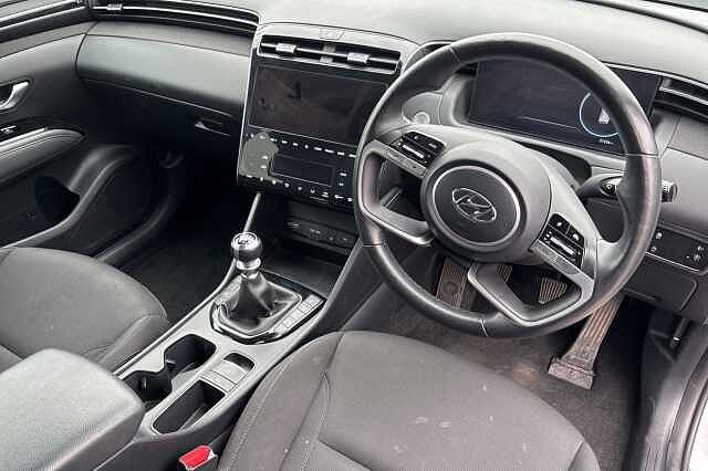 Hyundai TUCSON 1.6 TGDi Premium 5dr 2WD