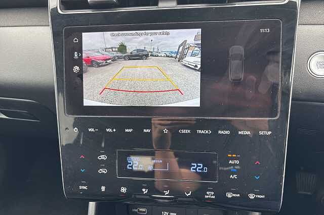 Hyundai TUCSON 1.6 TGDi Premium 5dr 2WD