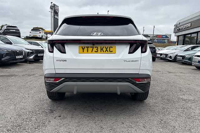 Hyundai TUCSON 1.6 TGDi Premium 5dr 2WD