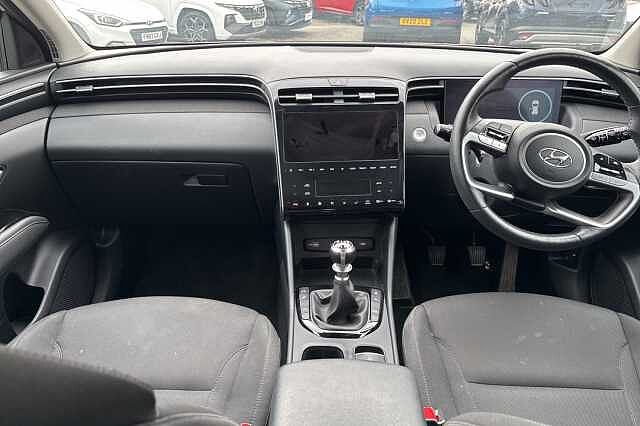Hyundai TUCSON 1.6 TGDi Premium 5dr 2WD