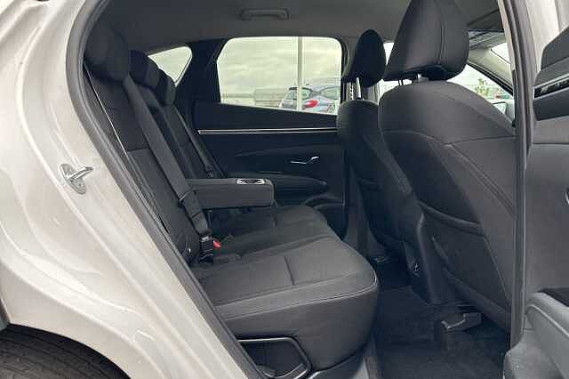 Hyundai TUCSON 1.6 TGDi Premium 5dr 2WD