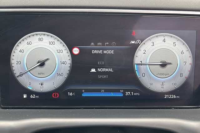 Hyundai TUCSON 1.6 TGDi Premium 5dr 2WD