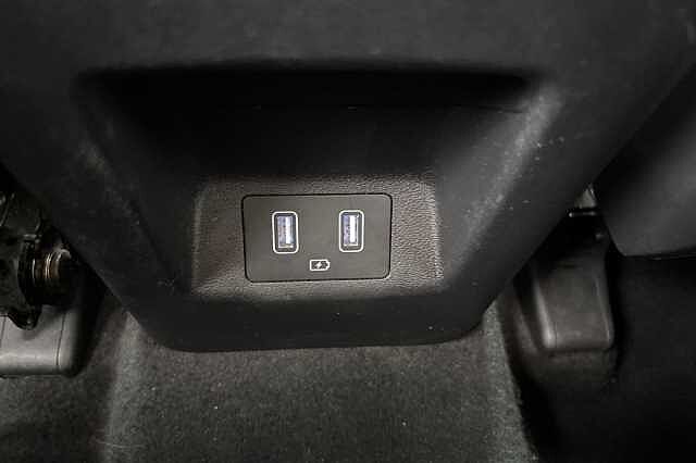 Hyundai TUCSON 1.6 TGDi Hybrid 230 Premium 5dr 2WD Auto Blue