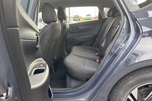 Hyundai I20 1.0T GDi Element 5dr Grey