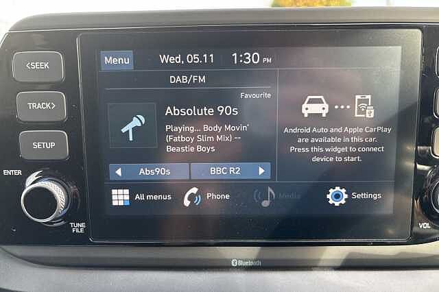 Hyundai I20 1.0T GDi Element 5dr Grey