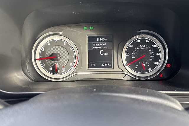 Hyundai I20 1.0T GDi Element 5dr Grey