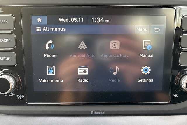 Hyundai I20 1.0T GDi Element 5dr Grey