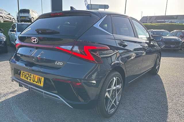Hyundai i20 1.0T GDi Premium 5dr