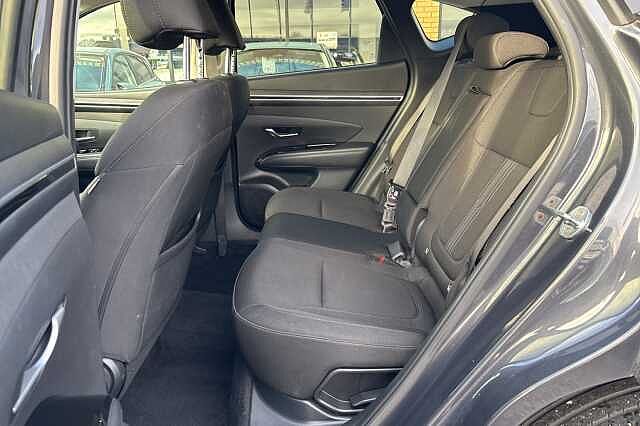 Hyundai TUCSON 1.6 TGDi Premium 5dr 2WD Grey