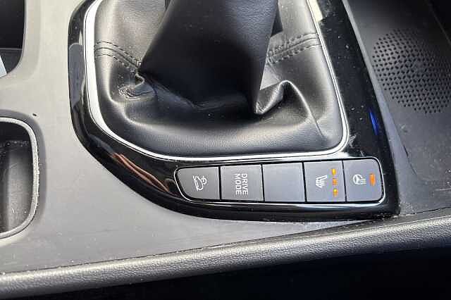 Hyundai TUCSON 1.6 TGDi Premium 5dr 2WD Grey