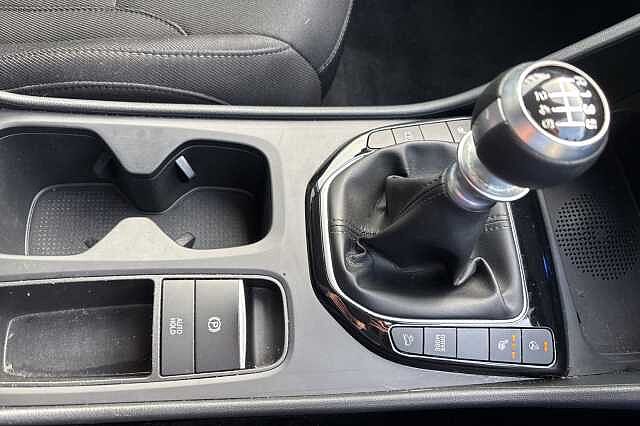 Hyundai TUCSON 1.6 TGDi Premium 5dr 2WD Grey