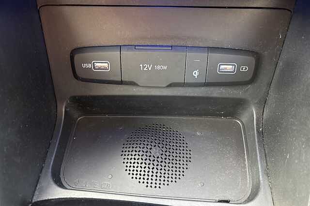 Hyundai TUCSON 1.6 TGDi Premium 5dr 2WD Grey