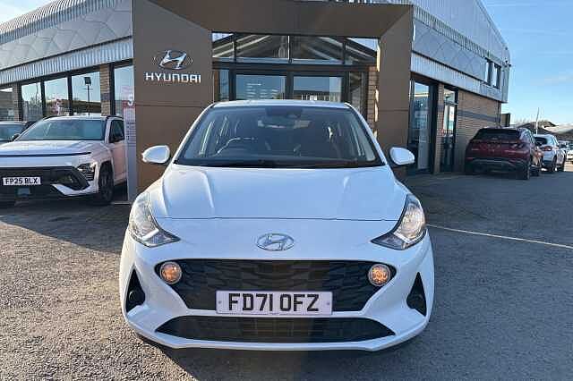 Hyundai i10 1.2 MPi SE Connect 5dr Auto
