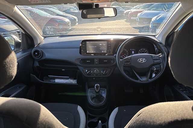 Hyundai i10 1.2 MPi SE Connect 5dr Auto
