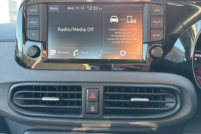 Hyundai i10 1.2 MPi SE Connect 5dr Auto