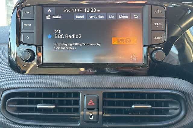 Hyundai i10 1.2 MPi SE Connect 5dr Auto