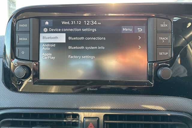 Hyundai i10 1.2 MPi SE Connect 5dr Auto