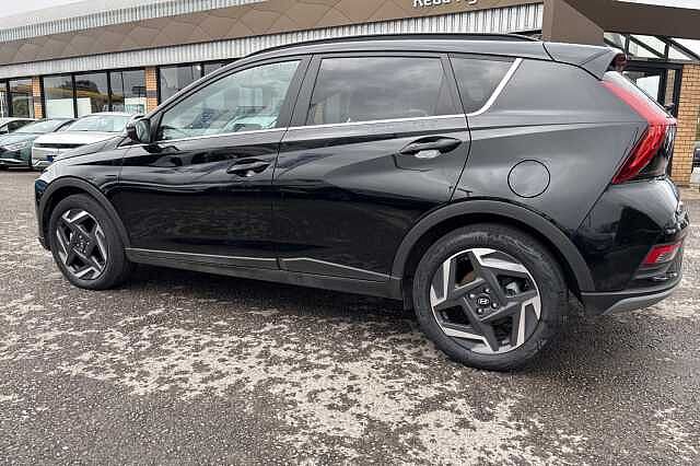 Hyundai Bayon 1.0 TGDi Premium 5dr DCT