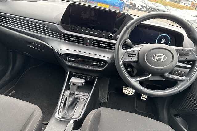 Hyundai Bayon 1.0 TGDi Premium 5dr DCT